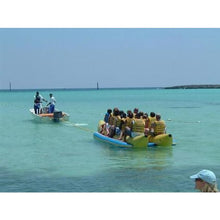 Island Hopper Elite Class Commercial Banana Boat 10 Passenger - PVC-10-SBS - Banana Boats