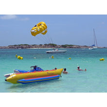 Island Hopper Elite Class Commercial Banana Boat 6 Passengers - PVC-6-INLINE - Banana Boats