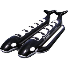 Island Hopper Elite Class Whale Ride Banana Boat 10 Passenger - PVC-10-WR - Banana Boats