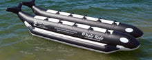 Island Hopper Elite Class Whale Ride Banana Boat 10 Passenger - PVC-10-WR - Banana Boats