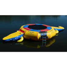 Island Hopper Gator Monster Water Park 15 -- GWPARK15 - Water Trampolines