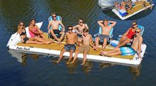 Island Hopper Patio Dock 15 Floating Platform - PDOCK 15 - Water Toys