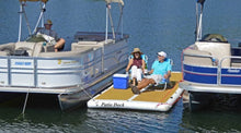 Island Hopper Patio Dock 15 Floating Platform - PDOCK 15 - Water Toys