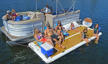 Island Hopper Patio Dock 15 Floating Platform - PDOCK 15 - Water Toys