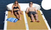 Island Hopper Patio Dock 15 Floating Platform - PDOCK 15 - Water Toys