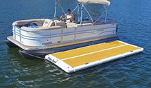 Island Hopper Patio Dock 15 Floating Platform - PDOCK 15 - Water Toys