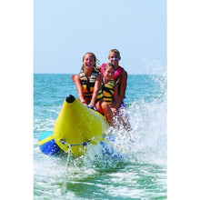 Island Hopper Recreational Banana Boat 3 Passenger - PVC-3 - Banana Boats