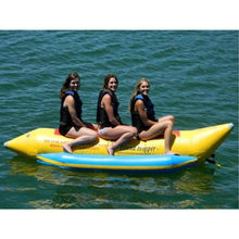 Island Hopper Recreational Banana Boat 3 Passenger - PVC-3 - Banana Boats