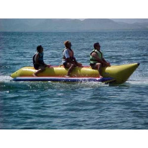 Island Hopper Recreational Banana Boat 3 Passenger - PVC-3 - Banana Boats