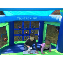 Island Hopper Shady Play Game Room Bounce House - SPGR - Bounce Houses