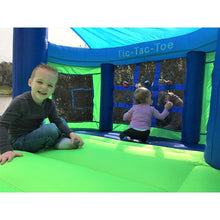 Island Hopper Shady Play Game Room Bounce House - SPGR - Bounce Houses