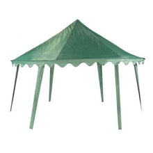 Jumpking Universal 14 Canopy Trampoline Cover (Solid Green) - ACC-USGC14 - Trampoline Accessories
