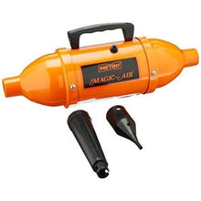 Metro Vacuum MagicAir Electric Inflator/Deflator Air Pump (2.2psi) - 110V (US) AC Wall Plug - Air Blower