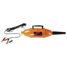 Metro Vacuum MagicAir Electric Inflator/Deflator Air Pump (2.2psi) - 12V Car Battery Claps - Air Blower