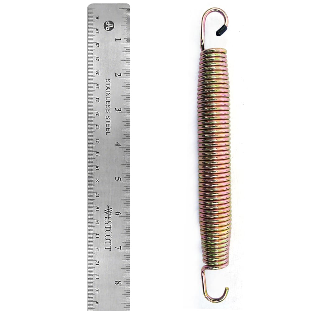 8.5 inch trampoline springs store