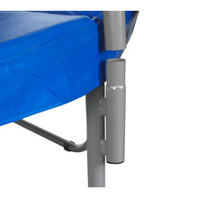 Skytric 15 Ft Trampoline W/ Top Ring Enclosure System - Ubsf02-15 - Trampolines