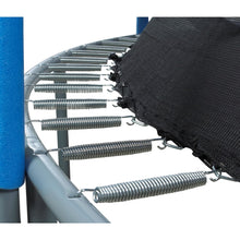 Skytric 15 Ft Trampoline W/ Top Ring Enclosure System - Ubsf02-15 - Trampolines