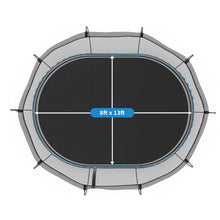 Springfree Large Oval Trampoline - Oval Trampolines