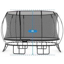 Springfree Large Oval Trampoline - Oval Trampolines