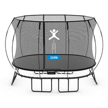 Springfree Medium Oval Trampoline - Oval Trampolines