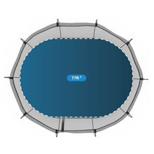 Springfree Medium Oval Trampoline - Oval Trampolines