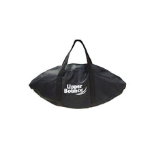 Upper Bounce 36 Mini 2 Fold Rebounder Trampoline - UBSF014F-36 - Fitness Trampolines