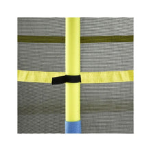 Upper Bounce 55 Kid-Friendly Trampoline & Enclosure Set - UBSF01-55 - Mini Trampolines