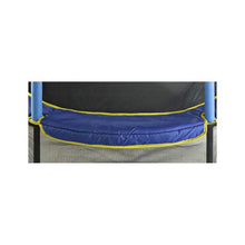 Upper Bounce 55 Kid-Friendly Trampoline & Enclosure Set - UBSF01-55 - Mini Trampolines