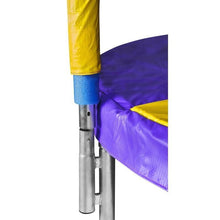 Upper Bounce 9 Ft Kids Trampoline Incl. Enclosure - Ub03Ec-09E - Trampolines