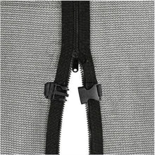 Upper Bounce Rectangle Trampoline 9 x 15 Mega White incl. Enclosure - UB03EC-915E - Rectangle Trampolines