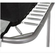 Upper Bounce Rectangle Trampoline 9 x 15 Mega White incl. Enclosure - UB03EC-915E - Rectangle Trampolines