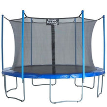 Upper Bounce® 15 Trampoline & Enclosure Set - Ubsf01-15 - Trampolines