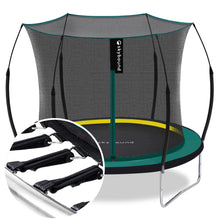 SkyBound Springless Trampoline - 6 FT