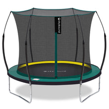 SkyBound Springless Trampoline - 8 FT