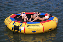 Island Hopper Soft Rope Ladder