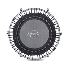 JumpSport Folding Fitness Trampolines | 39" Model 350f 3-knot Adjustable