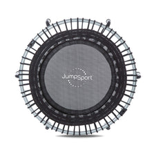 JumpSport Folding Fitness Trampolines | 44" Model 550f Pro 4-knot Adjustable