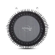 JumpSport 500 PRO Series Fitness Trampolines | 44” Model 550 PRO Club Edition in Matte White