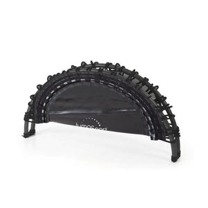 JumpSport Folding Fitness Trampolines | 39" Model 350f 3-knot Adjustable