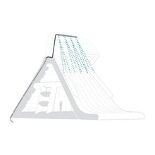 Trickler Hose Kit on a white background
