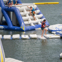 Person on the Aquaglide Walk On Water 