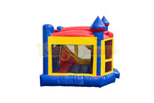 Ninja Jump Backyard Combo Module Castle - BB1016