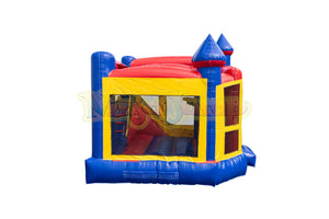 Ninja Jump Backyard Combo Module Castle - BB1016