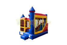 Ninja Jump Backyard Combo Module Castle - BB1016