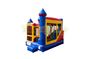 Ninja Jump Backyard Combo Module Castle - BB1016