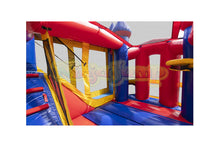 Ninja Jump Backyard Combo Module Castle - BB1016