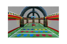 Ninja Jump All in 1 Sports Arena - BB1029