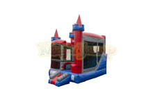 Ninja Jump Backyard Combo Module Castle Tower - BB2320