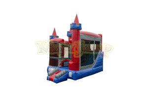 Ninja Jump Backyard Combo Module Castle Tower - BB2320