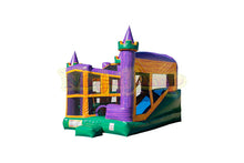 Ninja Jump Mardi Gras Castle 5 in 1 Module Combo - BB2388